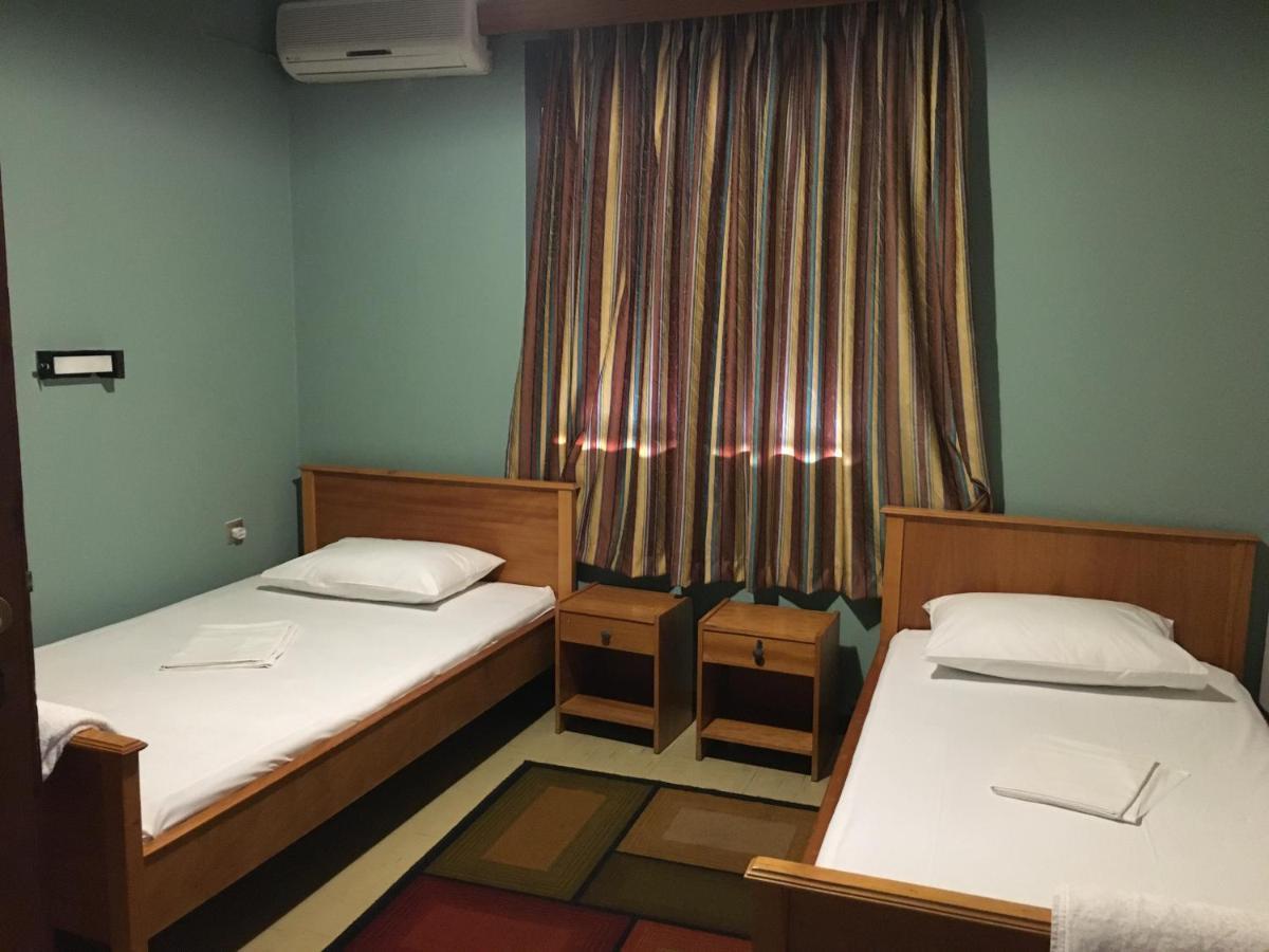 Hotel Artemis à Nauplie Extérieur photo