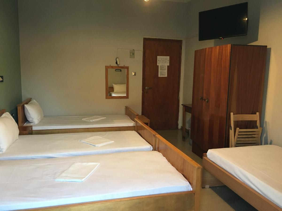 Hotel Artemis à Nauplie Extérieur photo