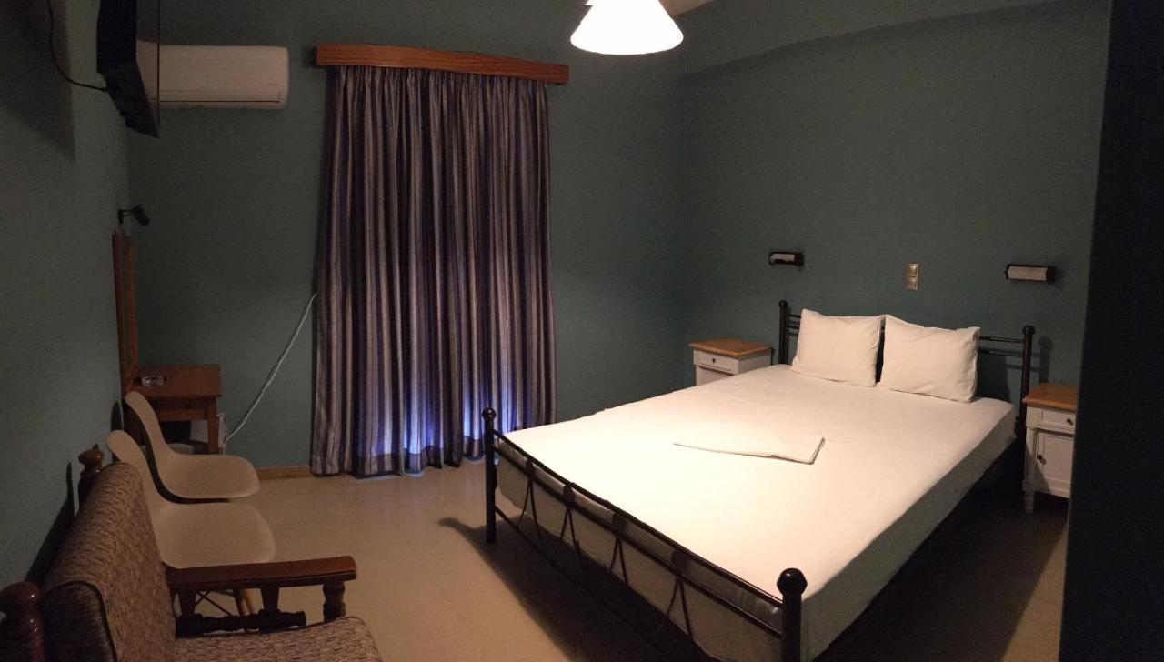 Hotel Artemis à Nauplie Extérieur photo