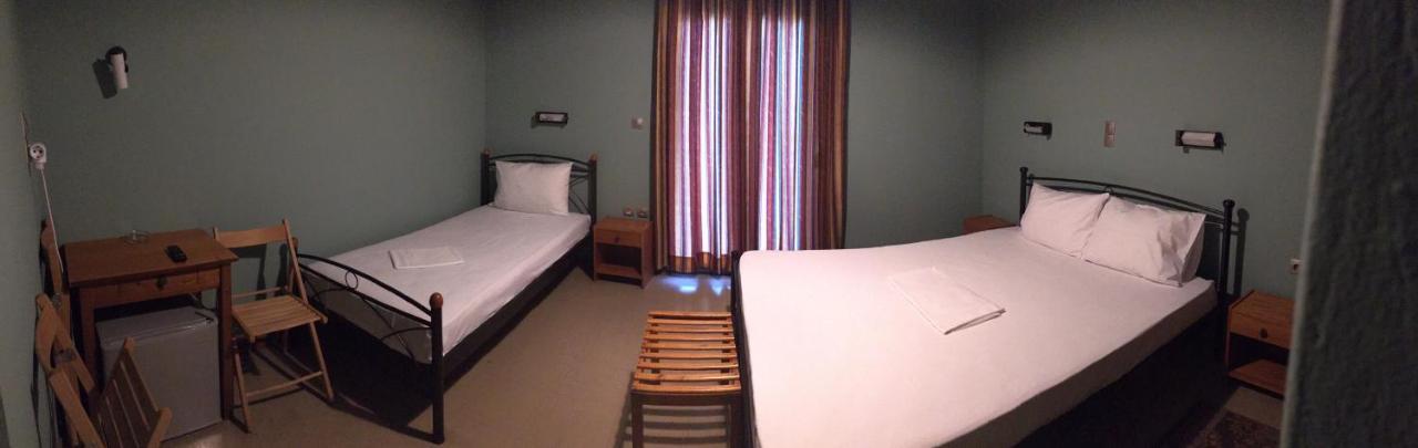 Hotel Artemis à Nauplie Extérieur photo