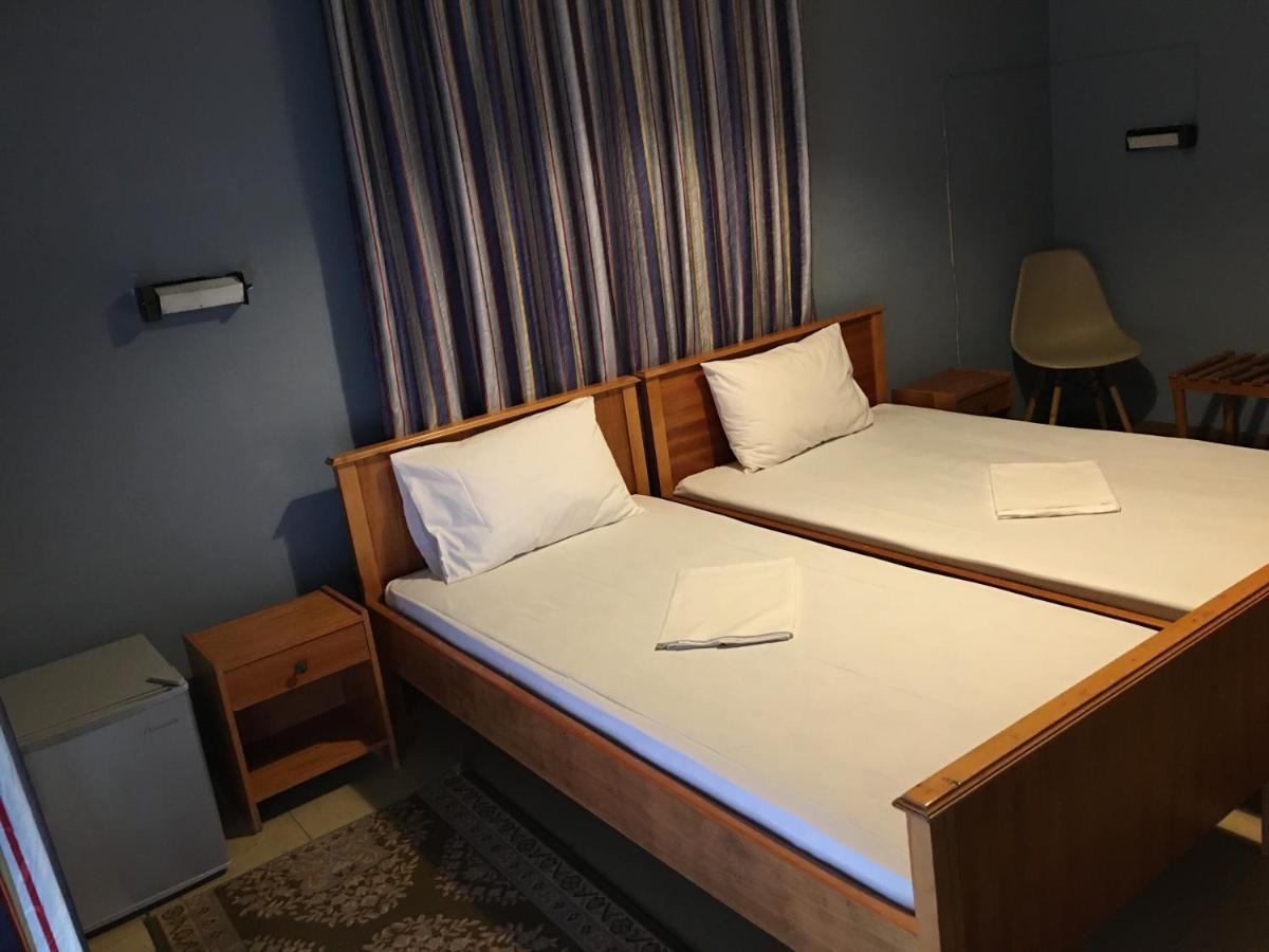 Hotel Artemis à Nauplie Extérieur photo