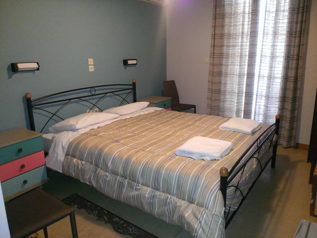 Hotel Artemis à Nauplie Extérieur photo